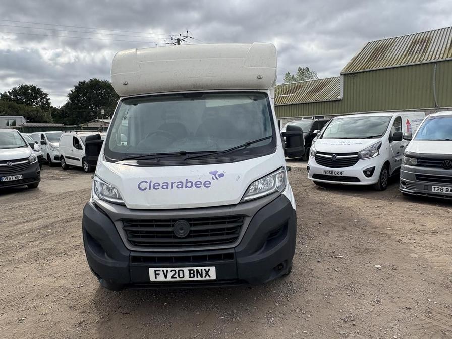 2020 Fiat Ducato Ducato 35 MultiJet II – FV20BNX