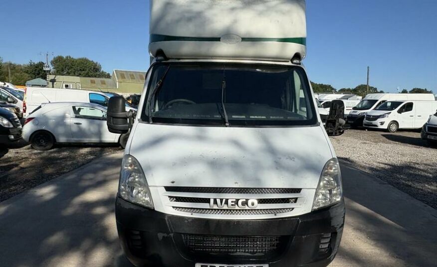 2008 Iveco Daily Daily 35C15 LWB – FD57XBZ