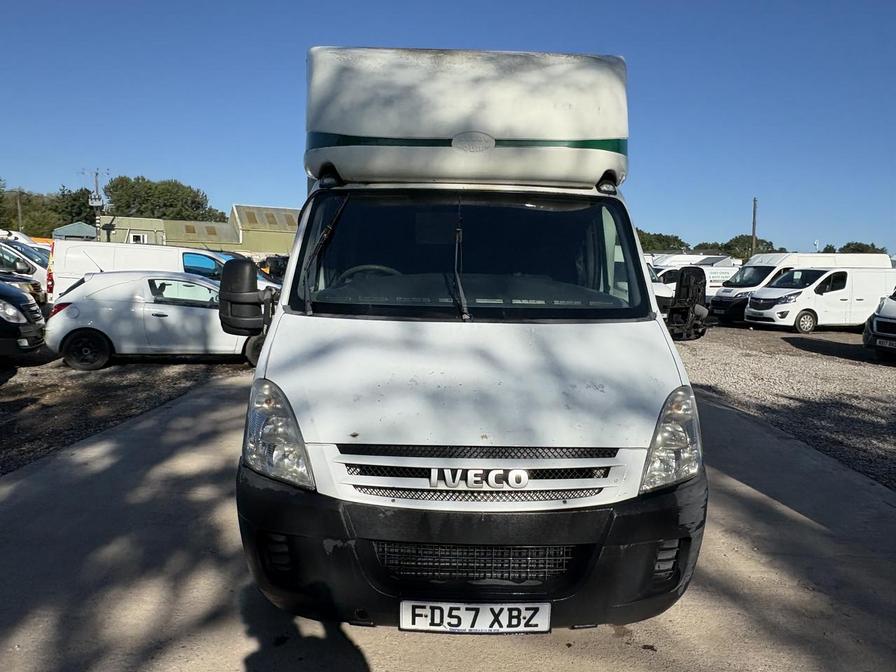2008 Iveco Daily Daily 35C15 LWB – FD57XBZ