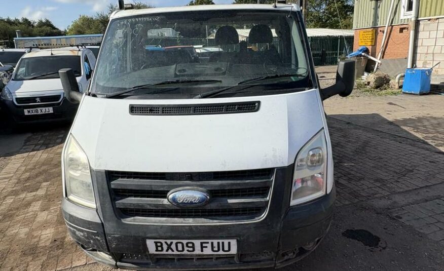 2009 Ford Transit Transit 100 T350 MWB RWD – BX09FUU