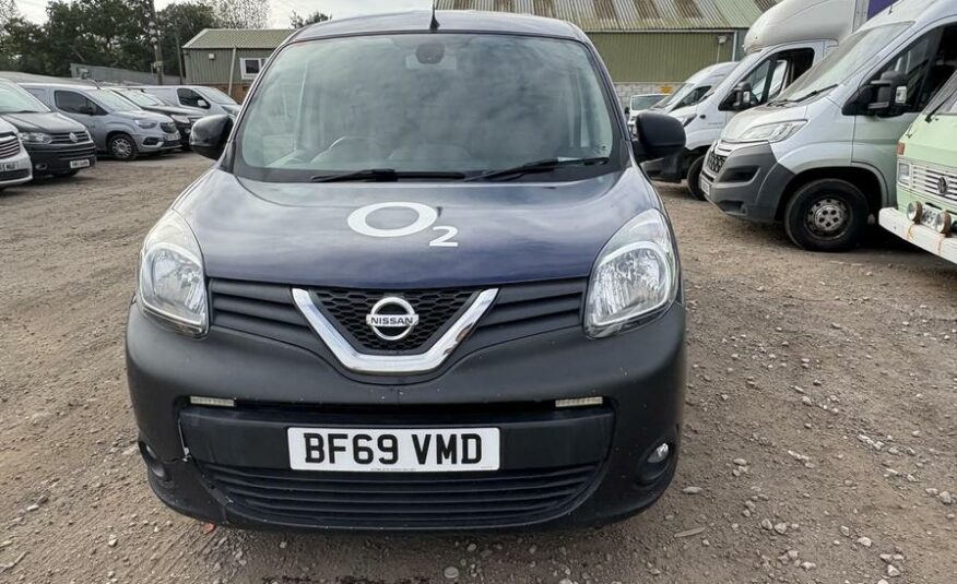 2020 Nissan NV250 NV250 Tekna DCI – BF69VMD