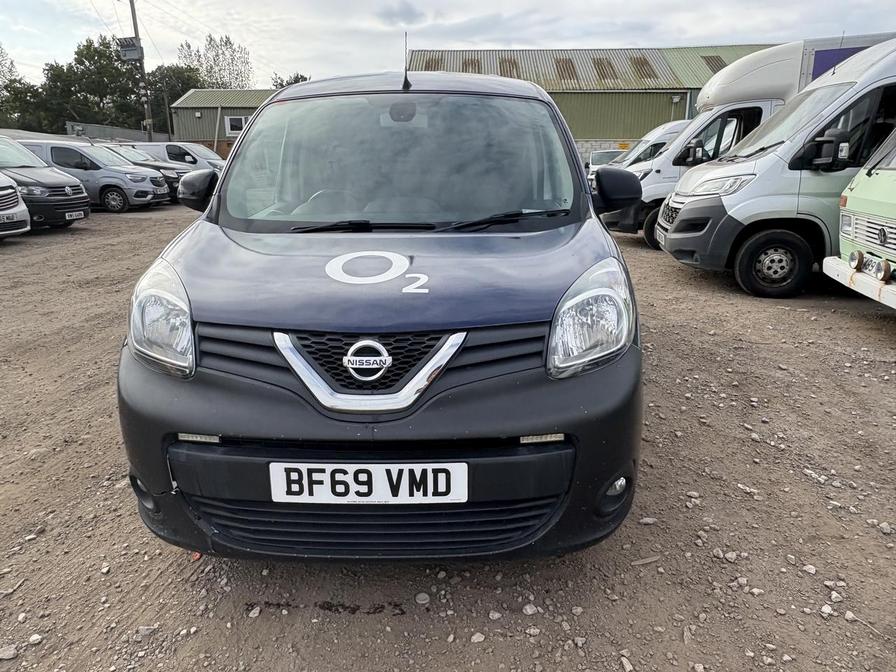 2020 Nissan NV250 NV250 Tekna DCI – BF69VMD