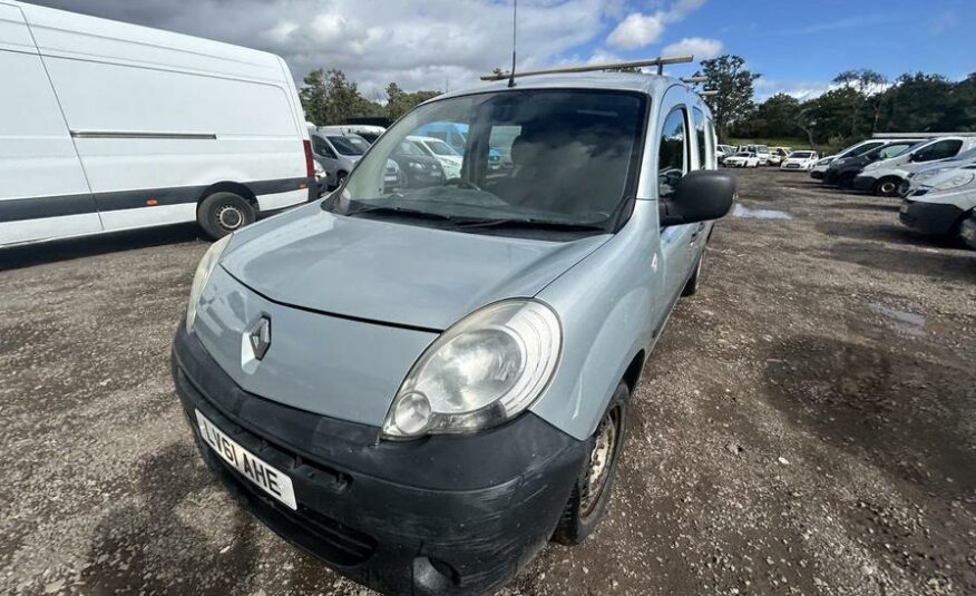 2011 Renault Kangoo Maxi Kangoo Maxi LL dCi 85 – LV61AHE