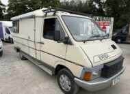 1988 Renault Trafic Trafic AS Camper – E57HLD