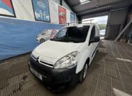 2018 Citroen Berlingo Berlingo 625 LX Blue HDi – LF68VNT