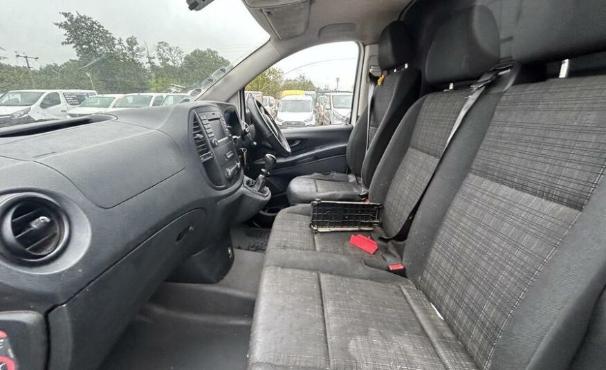 2015 Mercedes-Benz Vito Vito 111 CDi – DF65CYW