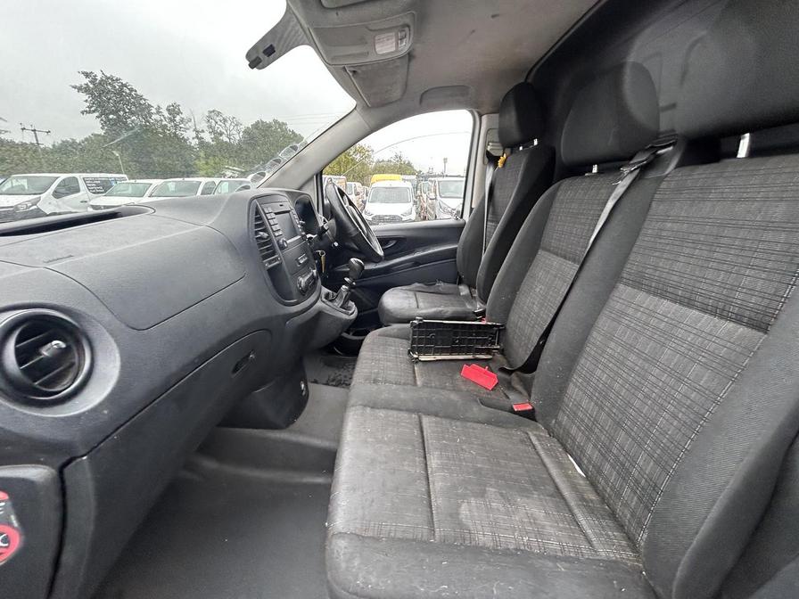 2015 Mercedes-Benz Vito Vito 111 CDi – DF65CYW