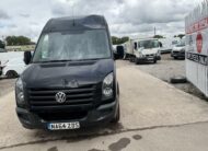 2014 Volkswagen Crafter Crafter CR35 BlueMotion TDI – NA64ZDS