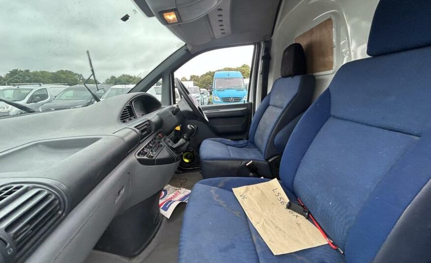 2007 Peugeot Expert Expert 815D – LS56ZGX