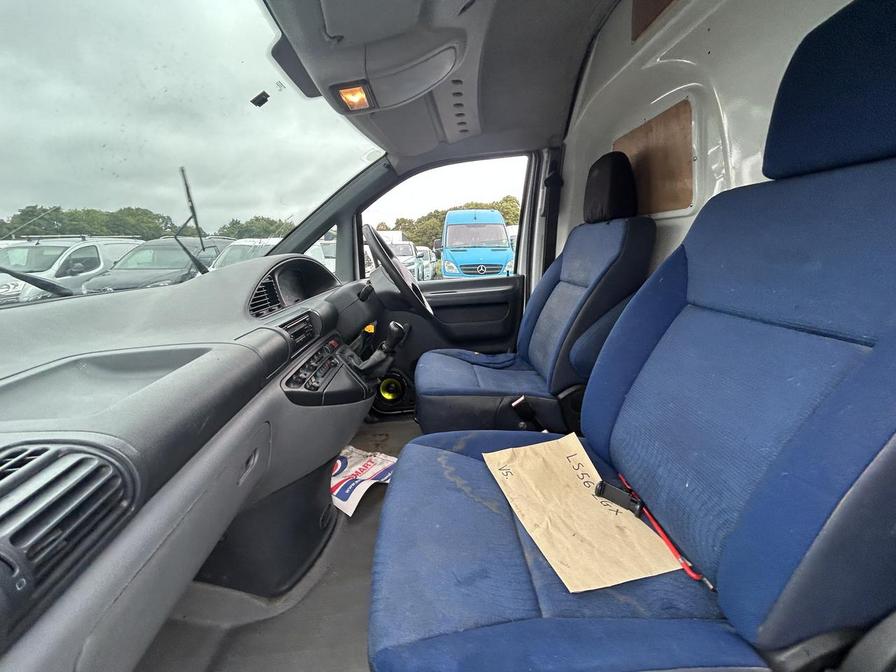 2007 Peugeot Expert Expert 815D – LS56ZGX