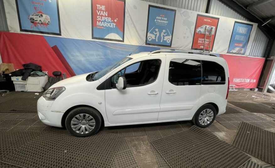 2009 Citroen Berlingo Multispace Berlingo Multispace VTR HDi 75 – VK09UVU