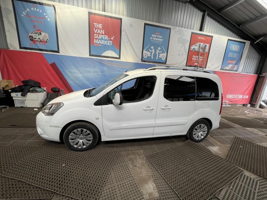 2009 Citroen Berlingo Multispace Berlingo Multispace VTR HDi 75 – VK09UVU