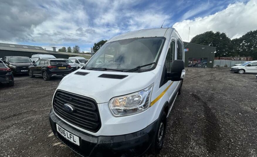 2016 Ford Transit Transit 350 – ND16LFL