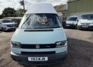 2001 Volkswagen Transporter 800 Special TD SWB – Y83MJN