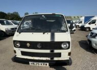 1990 Volkswagen Transporter Transporter TD 5 Diesel – H629KVW