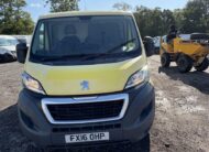 2016 Peugeot Boxer Boxer 333 L1H1 HDi – FX16OHP