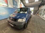 2007 Volkswagen Transporter Transporter T30 102 TDI LWB – RJ07YDT