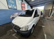 2015 Mercedes-Benz Vito Vito 113 CDi – SJ15AYO