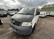 2009 Volkswagen Transporter Transporter T28 102 TDI SWB – VO09SZR
