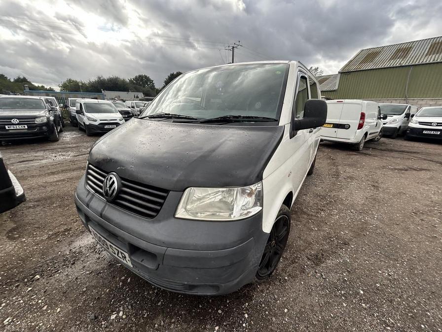 2009 Volkswagen Transporter Transporter T28 102 TDI SWB – VO09SZR