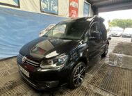 2008 Volkswagen Caddy Caddy Sportline TDI PD – WF58RHO