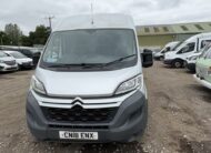 2018 Citroen Relay Relay 35 L3H2 Enterprise Blue HDi – CN18ENX