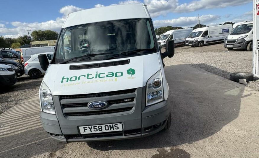 2008 Ford Transit Transit 140 T350 LWB FWD – FY58OMS