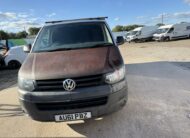 2011 Volkswagen Transporter Transporter T28 102 TDI SWB – AU61PBZ