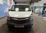 2015 Vauxhall Vivaro Vivaro  2700 CDTI – FD15GXT