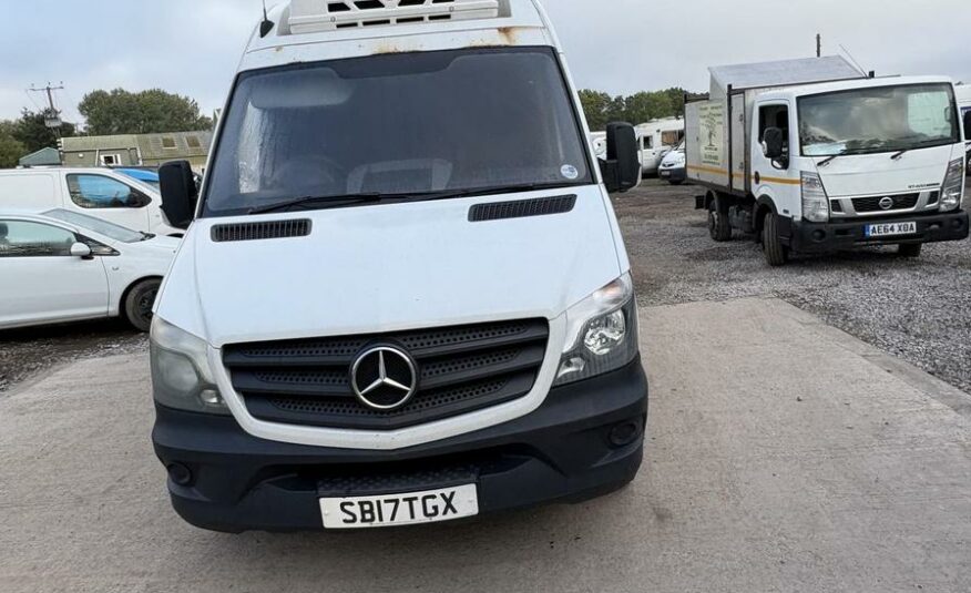 2017 Mercedes-Benz Sprinter Sprinter 314 CDI – SB17TGX