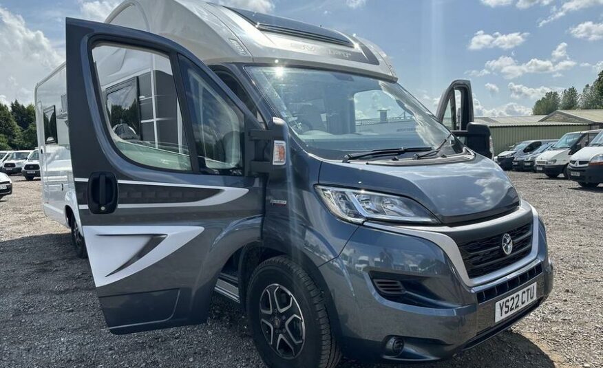 2022 Fiat Ducato Swift Escape 674 Semi-Auto – YS22CTU