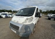 2007 Fiat Ducato Ducato 30 100 MultiJet SWB – YE07UVJ