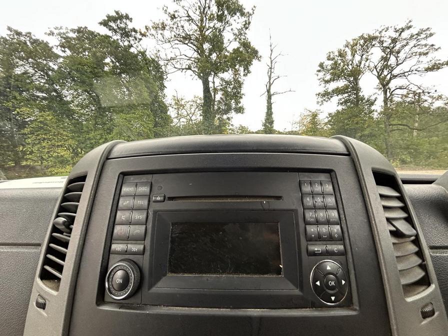 2013 Mercedes-Benz Sprinter Sprinter 313 CDI – SB62YSX