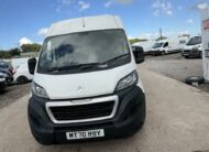 2020 Peugeot Boxer Boxer 335 Professional L2H2 Blue HDi – MT70RBY