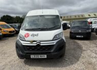 2020 Citroen Relay Relay 35 L3H2 X Blue HDi S/S – LD20NHH