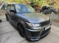 2018 Land Rover Range Rover Sport Range Rover Sport HSE SDV6 Auto – LB67EXM