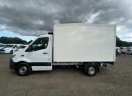 2018 Mercedes-Benz Sprinter Sprinter 314 CDI – PF68BKJ