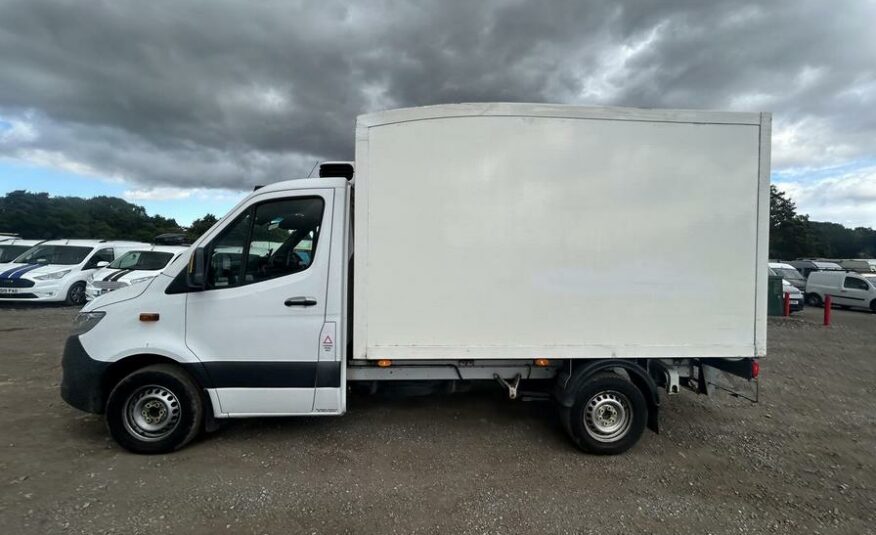2018 Mercedes-Benz Sprinter Sprinter 314 CDI – PF68BKJ