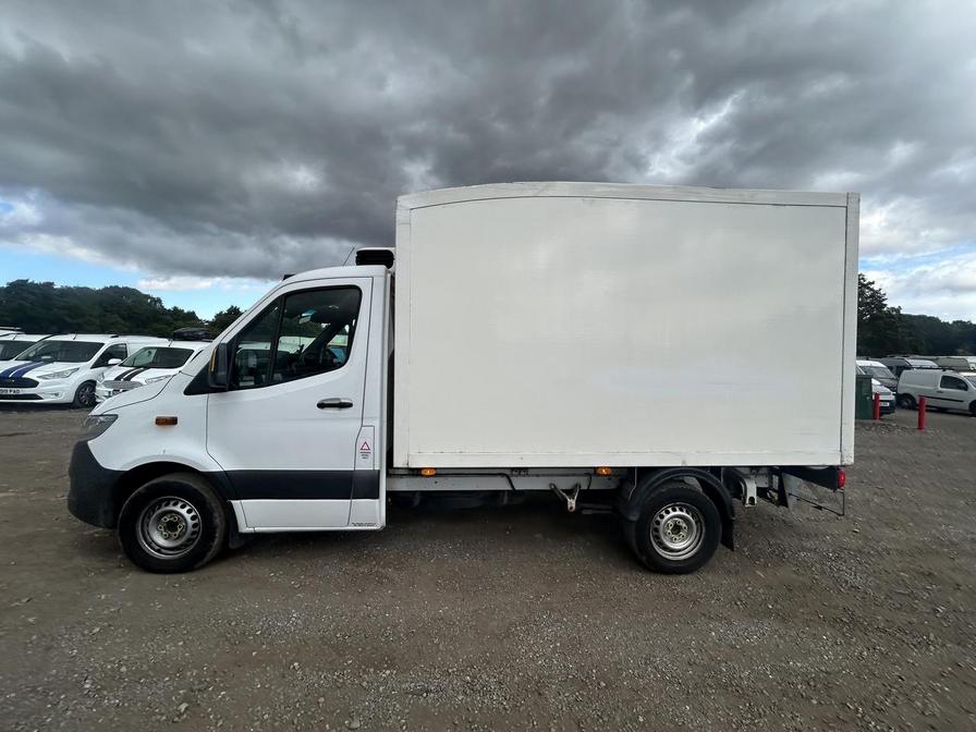 2018 Mercedes-Benz Sprinter Sprinter 314 CDI – PF68BKJ