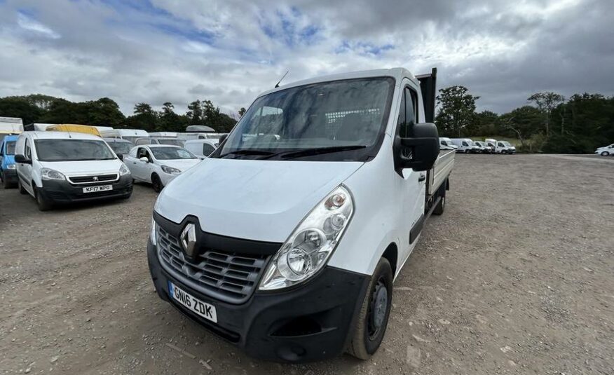 2016 Renault Master Master LL35 Business dCi – GN16ZDK