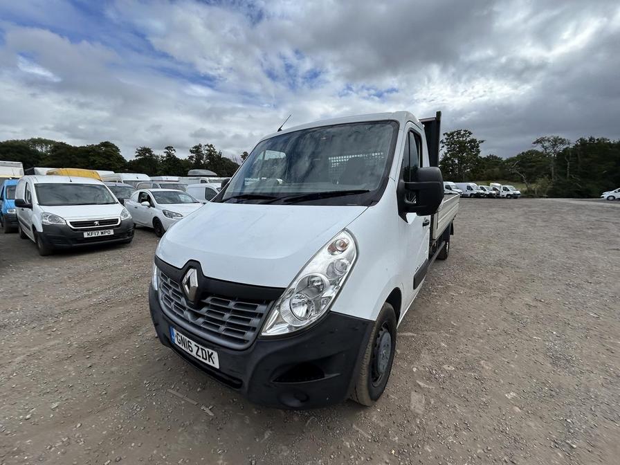 2016 Renault Master Master LL35 Business dCi – GN16ZDK
