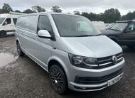 2017 Volkswagen Transporter Transporter T30 Highline TDI BlueMotion Technology – LT67NPE