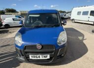 2014 Fiat Doblo Cargo Doblo SX MultiJet – YR64TNF