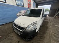2017 Peugeot Partner Partner 850 S L1 Blue HDi – KF17WPO