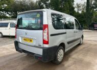 2012 Peugeot Expert Tepee Expert Tepee Comfort HDI – WA62FBK