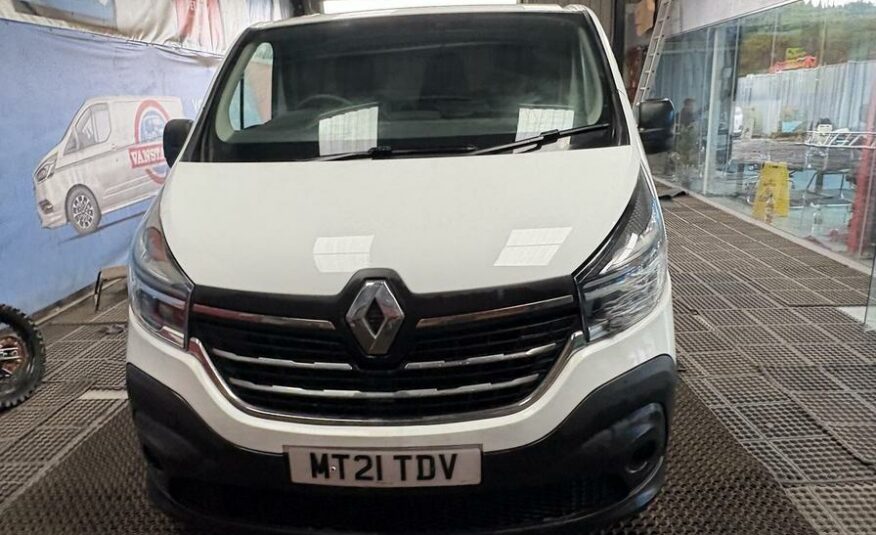 2021 Renault Trafic Trafic SL28 Business+ Energy dCi – MT21TDV