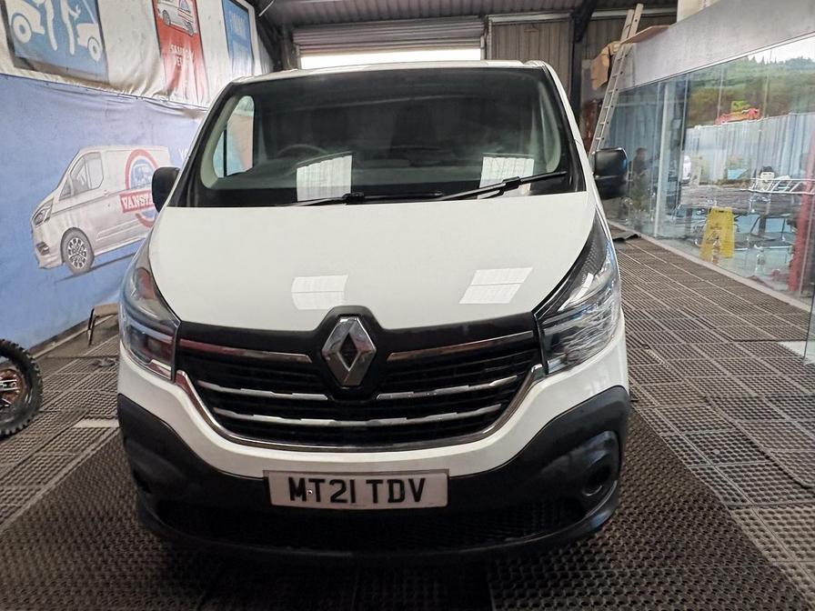 2021 Renault Trafic Trafic SL28 Business+ Energy dCi – MT21TDV