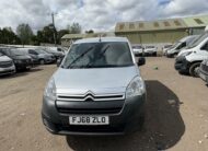 2018 Citroen Berlingo Berlingo 625 Enterprise Blue HDi – FJ68ZLO