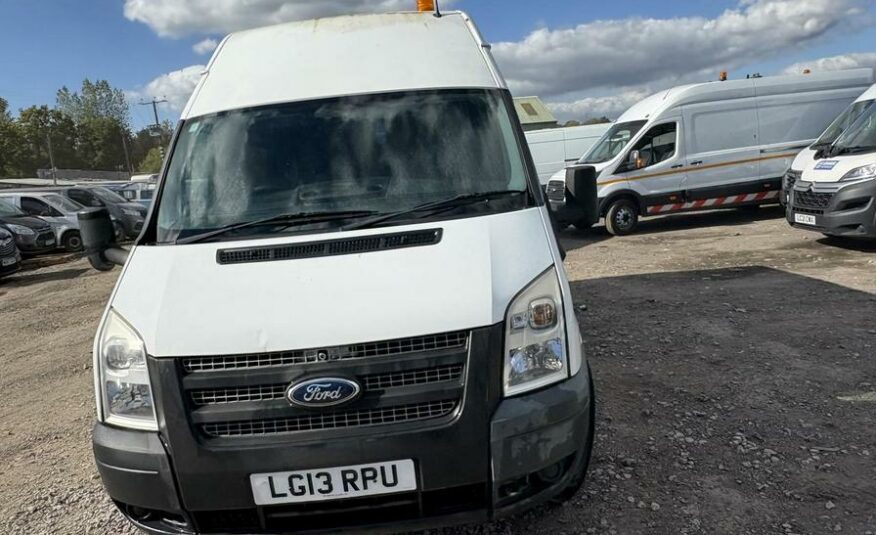 2013 Ford Transit Transit 100 T350 RWD – LG13RPU