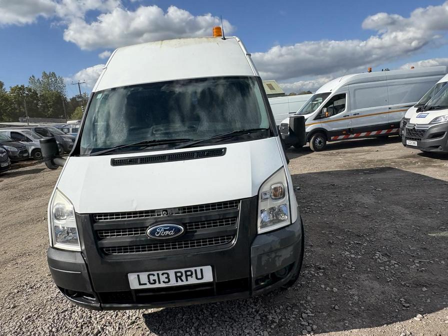2013 Ford Transit Transit 100 T350 RWD – LG13RPU